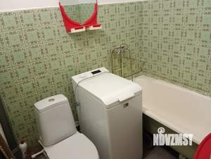 1-к квартира, на длительный срок, 35м2, 2/5 этаж