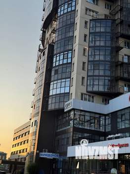 2-к квартира, посуточно, 69м2, 6/17 этаж