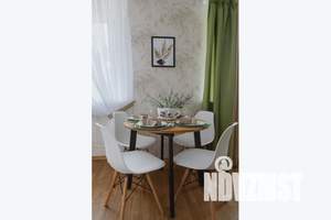 1-к квартира, посуточно, 35м2, 1/5 этаж