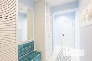 1-к квартира, посуточно, 38м2, 7/16 этаж