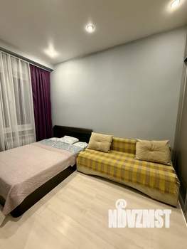 2-к квартира, посуточно, 56м2, 3/4 этаж