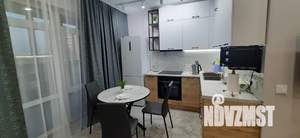 Студия квартира, посуточно, 34м2, 10/16 этаж
