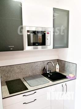 Студия квартира, на длительный срок, 41м2, 8/10 этаж