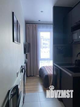 1-к квартира, посуточно, 18м2, 1/1 этаж