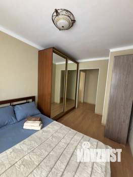 2-к квартира, посуточно, 46м2, 3/4 этаж