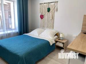 1-к квартира, посуточно, 20м2, 1/1 этаж