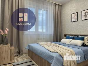 1-к квартира, посуточно, 44м2, 5/17 этаж