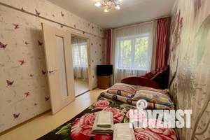 2-к квартира, посуточно, 44м2, 1/5 этаж