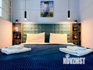 Студия квартира, посуточно, 40м2, 7/15 этаж