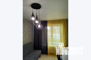 1-к квартира, посуточно, 42м2, 4/17 этаж