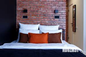 1-к квартира, посуточно, 24м2, 1/1 этаж