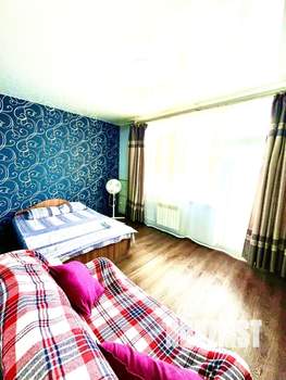 1-к квартира, посуточно, 42м2, 2/3 этаж