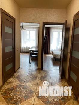 1-к квартира, посуточно, 55м2, 3/6 этаж