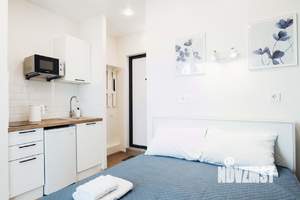 1-к квартира, посуточно, 25м2, 1/1 этаж