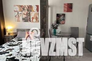 1-к квартира, посуточно, 40м2, 12/16 этаж