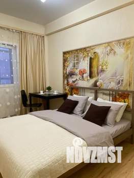 2-к квартира, посуточно, 50м2, 6/17 этаж