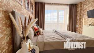 1-к квартира, посуточно, 26м2, 1/1 этаж