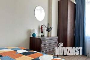 1-к квартира, посуточно, 40м2, 1/4 этаж