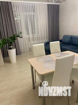 1-к квартира, посуточно, 72м2, 1/1 этаж