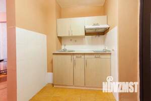 1-к квартира, посуточно, 24м2, 1/1 этаж