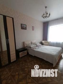 1-к квартира, посуточно, 38м2, 16/17 этаж