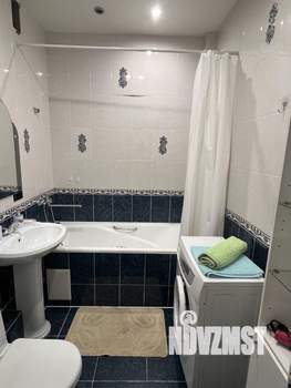 1-к квартира, посуточно, 40м2, 7/8 этаж