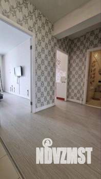 1-к квартира, посуточно, 47м2, 1/1 этаж