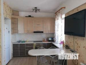 Студия квартира, посуточно, 40м2, 6/15 этаж