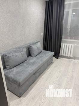 Студия квартира, на длительный срок, 19м2, 5/5 этаж