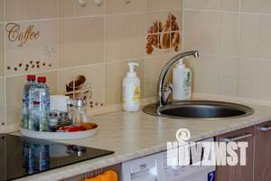 1-к квартира, посуточно, 48м2, 9/17 этаж