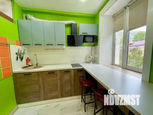 1-к квартира, посуточно, 30м2, 3/3 этаж