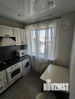 Студия квартира, на длительный срок, 43м2, 5/5 этаж