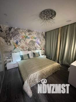 2-к квартира, посуточно, 70м2, 1/1 этаж