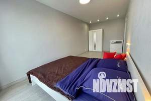 2-к квартира, посуточно, 55м2, 15/15 этаж