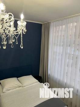 Студия квартира, посуточно, 28м2, 1/11 этаж