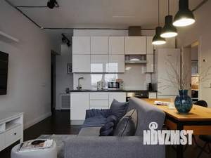 2-к квартира, посуточно, 50м2, 15/16 этаж