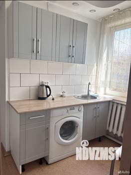2-к квартира, на длительный срок, 41м2, 1/2 этаж