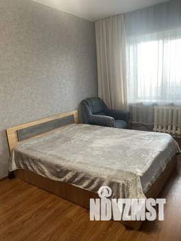 1-к квартира, посуточно, 33м2, 6/9 этаж