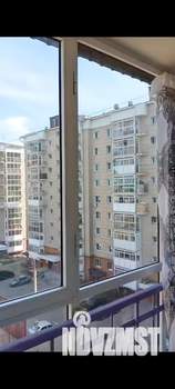 1-к квартира, на длительный срок, 40м2, 5/9 этаж