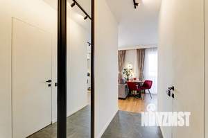 Студия квартира, посуточно, 42м2, 15/16 этаж