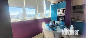 3-к квартира, посуточно, 68м2, 13/16 этаж