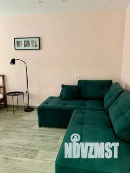 1-к квартира, посуточно, 33м2, 1/5 этаж