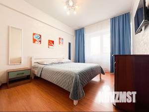 3-к квартира, посуточно, 83м2, 4/9 этаж