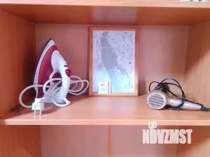 1-к квартира, посуточно, 30м2, 5/5 этаж