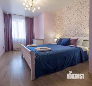 1-к квартира, посуточно, 65м2, 1/1 этаж