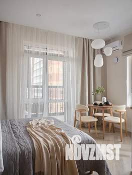 Студия квартира, посуточно, 31м2, 6/16 этаж