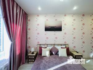 2-к квартира, посуточно, 50м2, 3/15 этаж