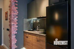 1-к квартира, посуточно, 25м2, 1/1 этаж