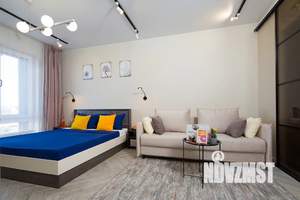 1-к квартира, посуточно, 36м2, 13/18 этаж