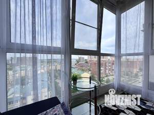 1-к квартира, посуточно, 30м2, 1/1 этаж